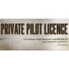 Private Pilot Licence