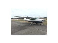 1981 CESSNA TURBO 210N