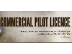 Commercial Pilot Licence