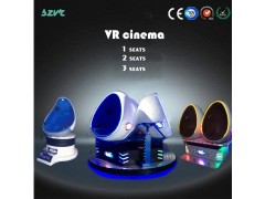 new product 9d cinema vr egg cinema simulator for shopping mall