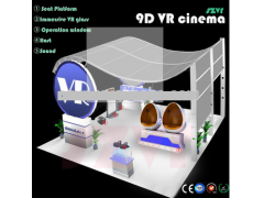 12d cinema virtual reality 9d egg chair cinema flight vr simulator with 3 seats 2 seats 1 seats