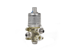 Self-Manifolding Solenoid Valves