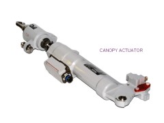 Canopy Actuators