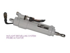 In Flight Refuelling Actuators
