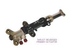 Thrust Reverser Actuators