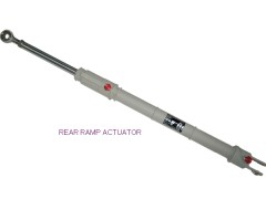 Rear Ramp Actuators