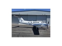 2009 BEECHCRAFT KING AIR B200GT