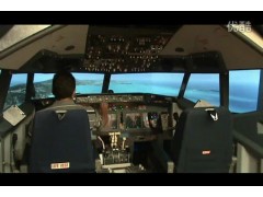 flight simulator