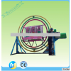 electric music park game human gyroscope space ring for sale