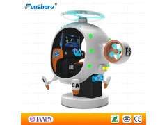 Funshare new arcade games machines flight simulator arcade machine for sale