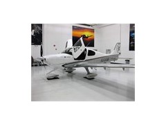 2010 CIRRUS SR22T-G3