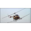The New Model 47 Turbine-Powered Helicopter