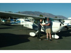 Private Pilot – Ken Rawlins