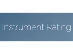 Instrument Rating (IFR)