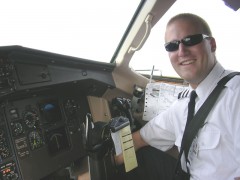 Commercial Pilot License