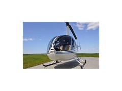 2017 ROBINSON R44 RAVEN II