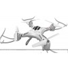 SJY-FY550 RC Drone Quadcopter Racing Quadcopter with 2MP Camera QuadcopterUFO Helicopter