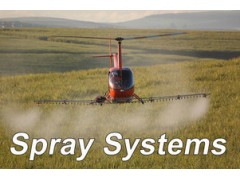 AGRICULTURAL SPRAY SYSTEMS