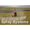 AGRICULTURAL SPRAY SYSTEMS