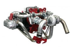 AeroVee Turbo Engine Kit: 100 hp