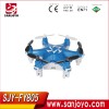 FY805 Navigator Mini Drone 2.4G 4CH 6 axis Gyro RC Hexacopter with 3D Flips Headless mode PK Dobby