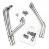 2-into-1 Stainless AeroVee Exhaust