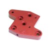 Oil Cooler Top Mount Plate