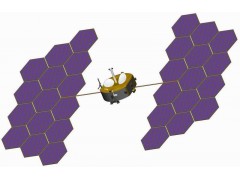 LIBID-M COMMUNICATION SATELLITE