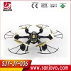 Headless mode SJY-JY-006 rc wifi drone VS Hubsan mini drone one key return