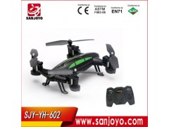 RC Quadcopter 2016 SJY-FY602 RC Airplane 6 Axis Gyro Quadcopter Cooler Fly Quadcopter RC Drone