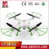 2016 Rc drone SJY-006 quadcopter with 2MP camera PK syma X5HW