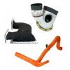 Ducting - Environmental Control Systems; Auxiliary Power Unit