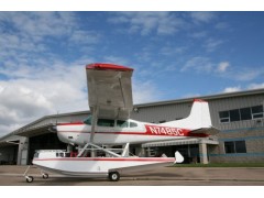 1974 Cessna A185F Amphibious