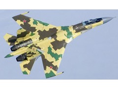 Military Aircraft : Su-35