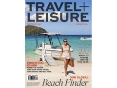 travel magazine