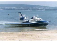 LIGHT AMPHIBIOUS AIRCRAFT