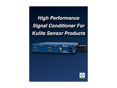 High Performance Signal Conditioner For Kulite Sensor Products
