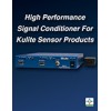 High Performance Signal Conditioner For Kulite Sensor Products