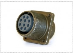 ITT Cannon CT Series MIL-DTL-5015 Connectors