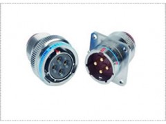 TE Connectivity DEUTSCH AFD Series MIL-DTL-26482 Series II Connectors