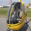 Hubschrauber R-22