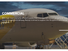 Commercial aircraft lease