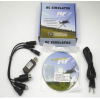 22 in 1 RC Flight Simulator Cable for G7 Phoenix 5.0 Aerofly XTR VRC for RC FPV Racing UAV Drone