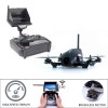 2016 Trending Products Brushless Carbon Fiber Drone with 5.8G FPV Transmission