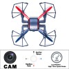 Selling Price for Small RC Quadcopter Drone with Camera