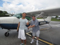 Basic Flight Training