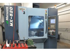 Precision CNC Machining Division