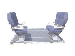 VIP Seating Pallets