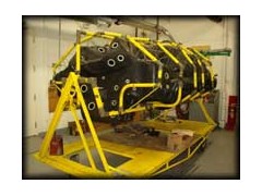 Aircraft Fuel Cell Repair and Overhaul