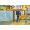 Excalibur Fork Truck Service Lift